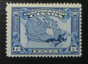 *Kengo* Colección de sellos de Canadá #145 MH CV$15 @125 - Imagen 1 de 2