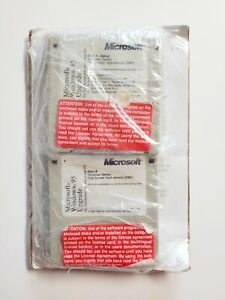Windows 95 Upgrade Disks 13 disks, labeled