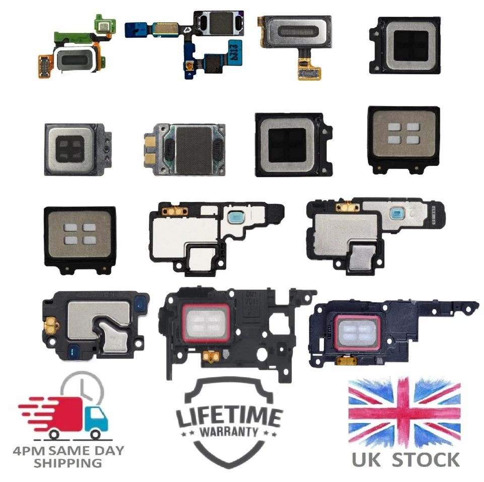 Altavoz de oído para Samsung S6 S7 Edge S8 S9 S10 S20 S22 S23 Ultra Plus auricular Foto 1 de 1