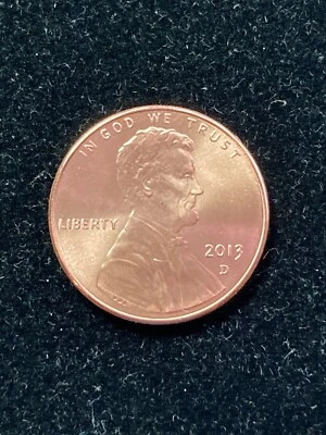 2013 D Cent BU - Image 1 of 2