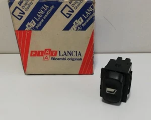 Genuine Fiat ULYSSE SCUDO POWER WINDOW SWITCH OE PART NO 9617287669 (D6) - Picture 1 of 5