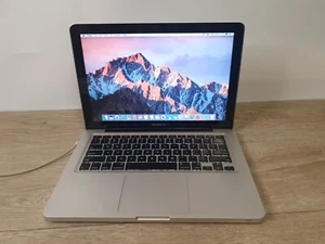 Apple MacBook Pro 2.4 13.3" A1278 Mid 2010 Laptop C2D P8600 4Gb RAM 250GB HDD - Picture 1 of 19