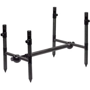 Prologic K3 Carbon Low Profile 2 Rod Pod 20-25cm - Rodpod, Rutenhalter Halterung - Bild 1 von 1