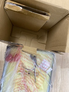 Private brand unbranded WB0325 2-Light Black Outdoor Flushmount Ceiling Light - Picture 1 of 1