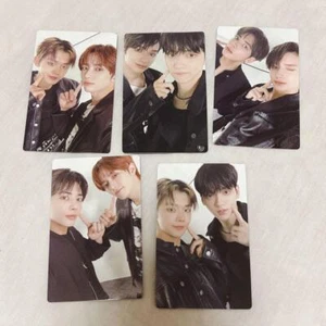 TXT GOOD BOY GONE BAD A UNIT Photo card GBGB Yeonjun Soobin Beomgyu - Picture 1 of 14