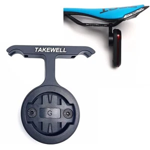 Fahrradsattel Sitzstütze Halterung für Garmin Varia RTL515, Garmin Varia RVR315, A... - Bild 1 von 6
