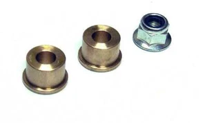 SPL Parts 90-96 for Nissan 300ZX (Z32) Bronze Shifter Bushings - Picture 1 of 2