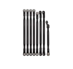 RC Hop Ups CNC Aluminum Link Set (8) For Axial SCX6 - Picture 1 of 1