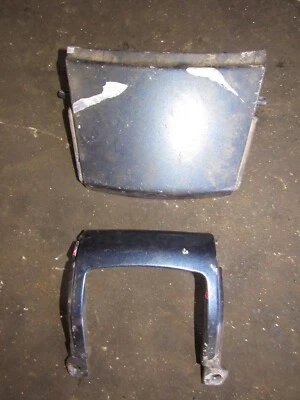 Kawasaki ZX-6 ZX600 E 1994 Ninja carenado trasero central capó Foto 1 de 3