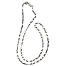 Handmade Designer Chain Necklace 925 Sterling Silver Women's Christmas Jewelry