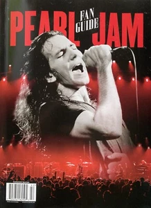 PEARL JAM FAN GUIDE 2024 CENTENNIAL Magazine Special NEW - Picture 1 of 10