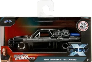 Jada 1/32 - Fast & Furious - 1967 Chevy El Camino With Cannons - 34733 - Picture 1 of 7