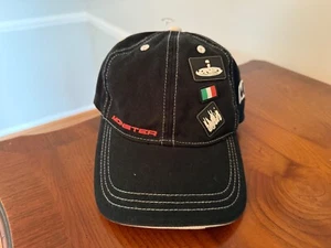 Ducati Corse Race Cap Baseball Hat Monster Diavel V4 Hypermotard Italia - Picture 1 of 5