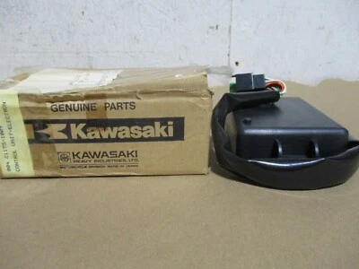 KAWASAKI ZN1300 VOYAGER NEW OEM ELECTRON CONTROL DRIVE UNIT 21175-1009 ZN 1300 - Image 1 of 4