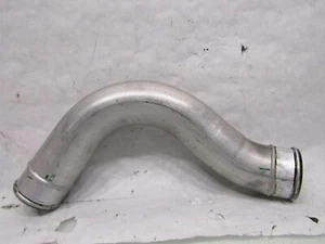 BMW 5 series E39 95-03 530D M57 turbo intercooler radiator aluminium pipe tube O - Picture 1 of 3