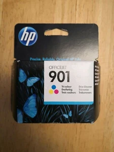 Original Original HP Nr. 901 dreifarbige Tinte (veraltet) - Bild 1 von 1