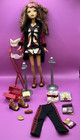 Poupée Barbie My Scene Madison Goes Hollywood Mattel 2005 avec accessoires