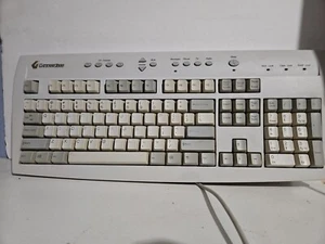 OEM Original Gateway 2000 Model E06150US011-C Wired Computer Keyboard - Picture 1 of 3