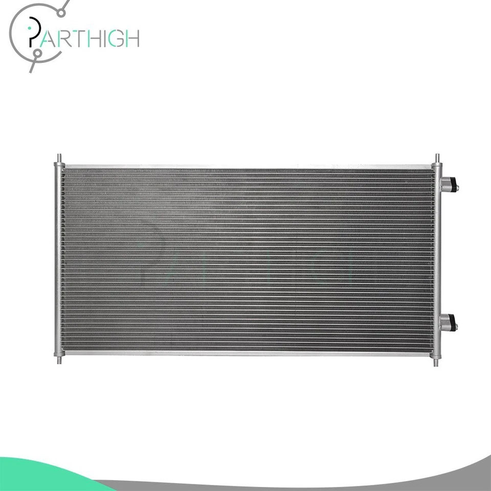 Replacement New Aluminum A/C Condenser For 2008-2010 International Prostar - Image 1 of 4