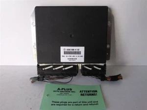 2019 mercedes benz GLE43 suv coupe OEM suspension control module id 2929004102  - Picture 1 of 12