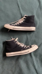 Sneakers alte uomo Converse Chuck 70 taglia 11 - Foto 1 di 6