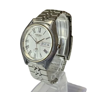 Seiko Loadmatic 5606-7191 Analog Mechanical(Automatic) Men Lm 25 Jewels Men'S Wa - Picture 1 of 12