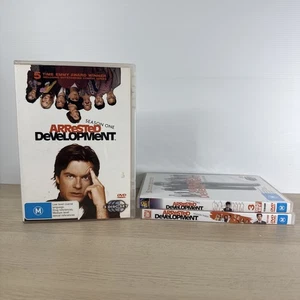 Arrested Development : Season 1 2 3 (DVD) Region 4 - Picture 1 of 9