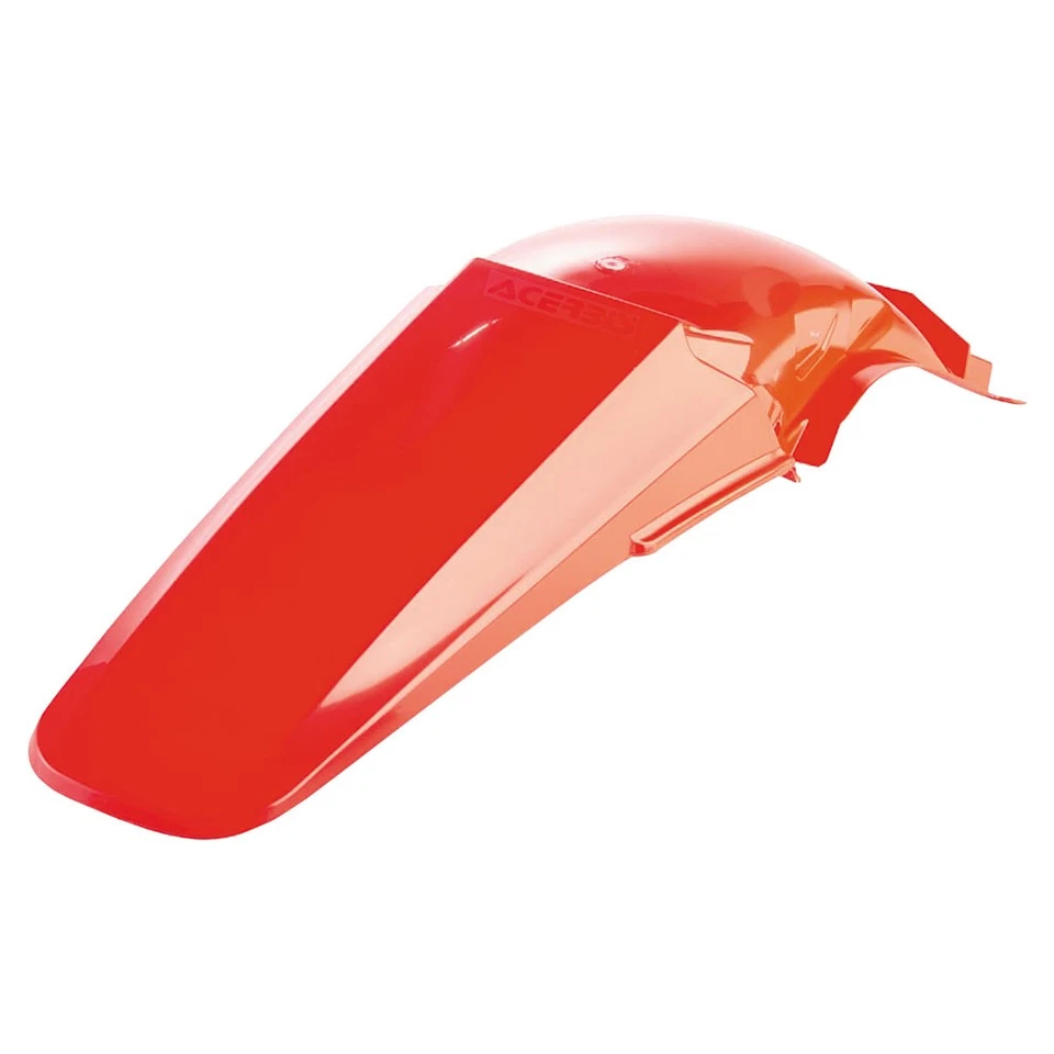 Guardabarros trasero Acerbis 2000 CR rojo para HONDA CR125R CR250R 2002-2007 Foto 1 de 1