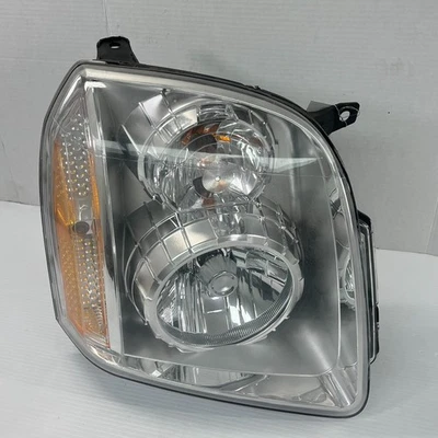 Faro delantero usado PARA 2007-2014 GMC Yukon Denali XL pasajero derecho Foto 1 de 4