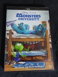 Monsters University (DVD, 2013) - Picture 1 of 2