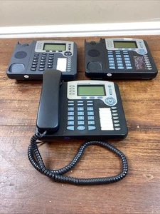 3x Grandstream GXP2100 VOIP Phones-Untested-As Shown - Photo 1/9