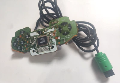 OEM Nintendo 64 N64 Controller Cable Wire with Board Replacement Part - Image 1 of 4