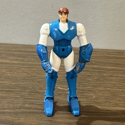 Figura de acción Playmates Ronin Warriors Cye 5,5" 1995 suelta Foto 1 de 4