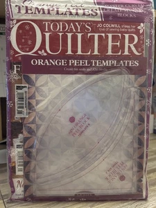 Today's Quilter magazine #41  Printed 2018  Festive pack + Christmas NEW Sealed - Picture 1 of 3