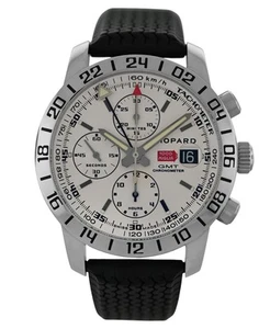 Chopard Mille Miglia 8992 Cronógrafo Fecha GMT Acero 42MM Hombres Automático Completo - Imagen 1 de 11