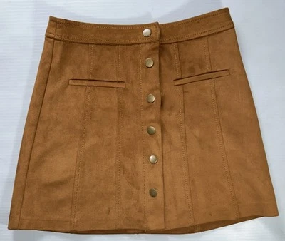 Falda tenis Zara imitación gamuza para mujer grunge ropa de oficina caprichosa gótica preppy” Foto 1 de 4