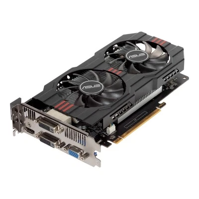 ASUS NVIDIA GeForce GTX650TI 1GB 128Bit GTX650TI-1GD5 - Image 1 of 3