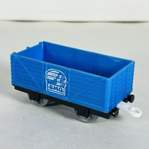 Thomas the Train Blue BMO Cargo Car Trackmaster Tender Pull Along 2009 - Picture 1 of 10