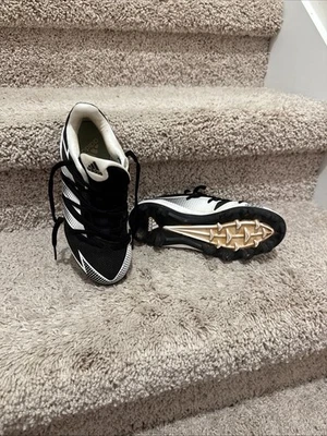 Botines de béisbol Adidas SPG 753001 juveniles talla 2,5 Foto 1 de 3