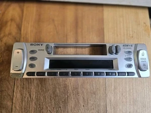 Sony Xr-CA300 Fm/am Cassette estéreo para automóvil (placa frontal) - Imagen 1 de 6