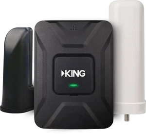 Amplificateur de signal King Kx1000 Lte/cellulaire - Photo 1 sur 2