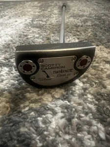 Scotty Cameron Select Golo - Right-Handed Putter 35in - Picture 1 of 12