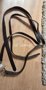 56 Stirrup Leathers - Picture 1 of 1