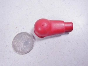 85-93 Polaris 500-650 Indy SP SKS Nos Positive Red Battery Cable End Insulator - Picture 1 of 3