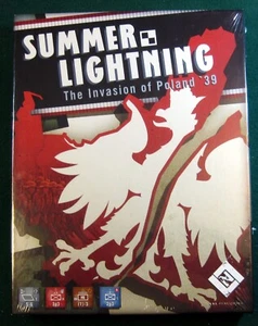 LNL Summer Lightning: The Invasion of Poland 1939 1a ed. Nuovo - sigillato in fabbrica - Foto 1 di 2