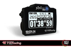 ST400-N START NEXT ||| VERSIÓN 2023 || PZRACING NUEVO CRONO GPS 50HZ MOTO KART - Imagen 1 de 2