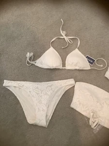 Aerie ivory Damen Badeanzug 4-teilig - Bild 1 von 3