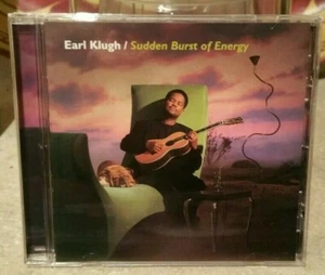 Earl Klugh - Sudden Burst Of Energy - CD - 1996 - Warner Bros. - Picture 1 of 3