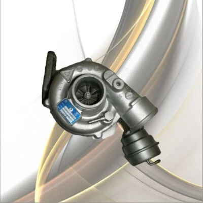 TURBOLADER T4 074145703E 2.5 TDI AHY AXG 111KW 151PS 454192 - Bild 1 von 4