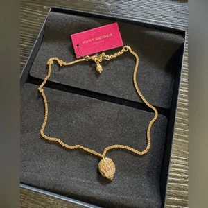 Kurt Geiger Eagle Necklace - Picture 1 of 7